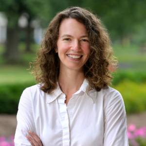 Headshot of Kelly Strunk - Temporary Dean of Business and Professional Studies