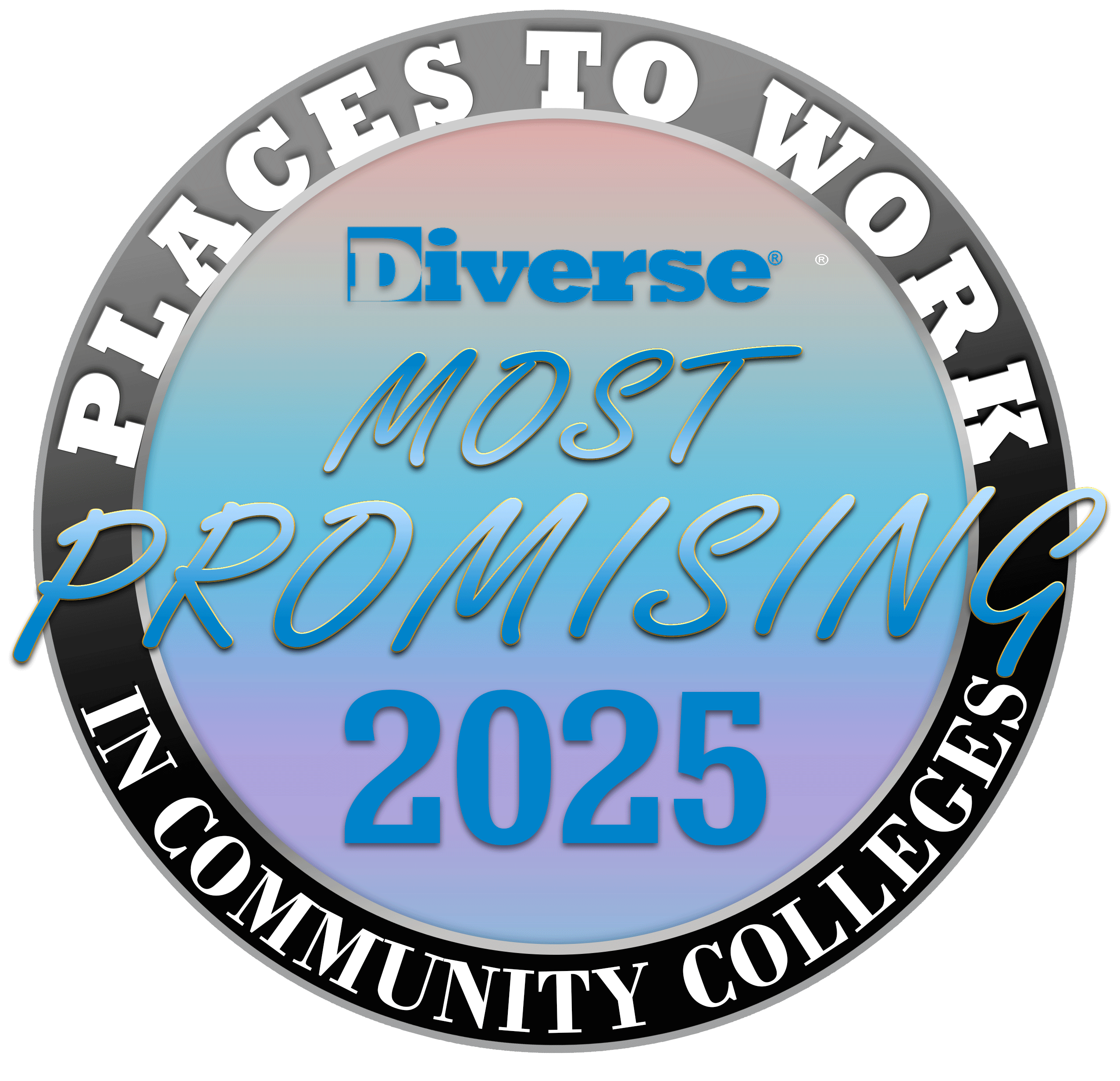 Diverse: Most Promising 2025 Places to Work Award