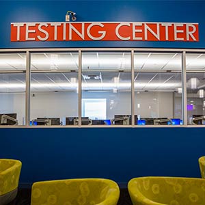 Image of Montco's Testing Center