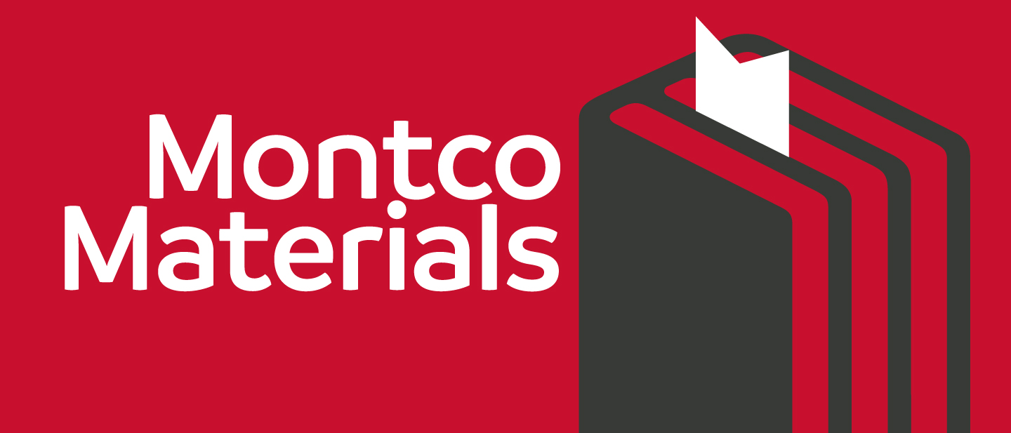 Check out the Montco Materials program Banner image for the Montco Materials Program