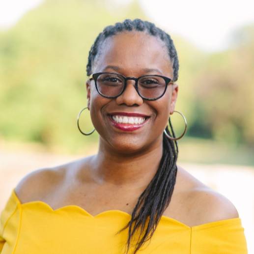 Headshot of Dr. Kristin Austin