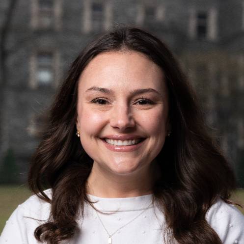 Headshot of Marie Taylor