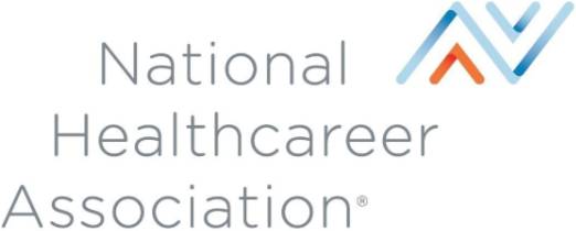 National Healthcareer Association Logo