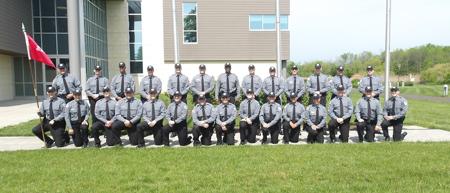 Municipal Police Academy - Montgomery County Community College