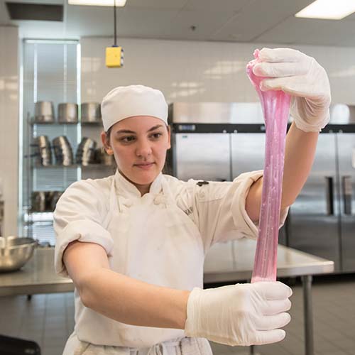 Baking & Pastry Arts Associate Degree, CIM