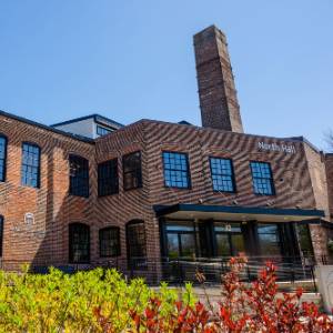 North Hall at the Pottstown campus