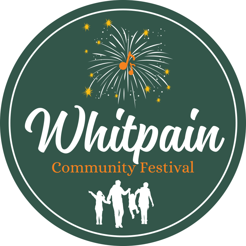 Logo for Whitpain Community Festival