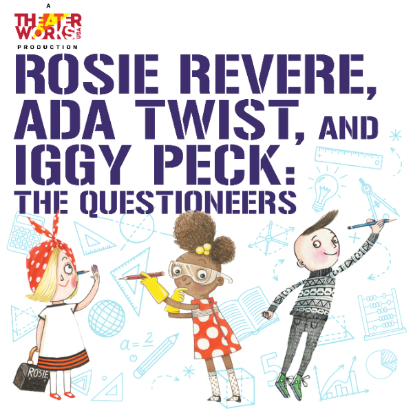 Art for the Questioneers play