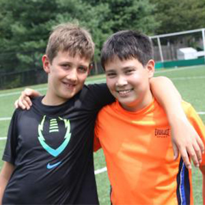 STEM Sports Camps