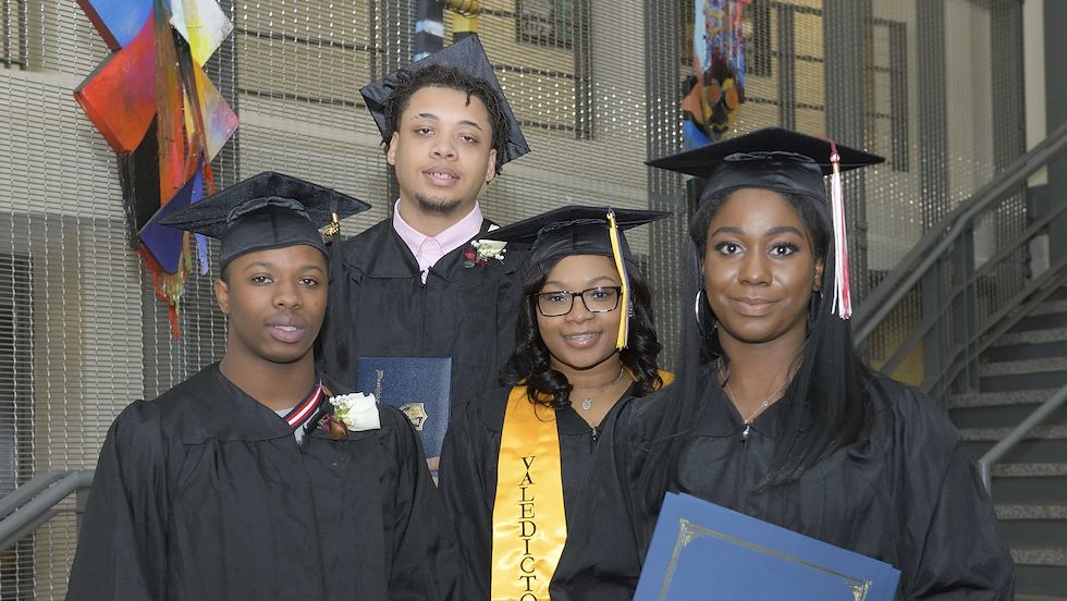 Gateway to College graduates are ready for their next steps ...