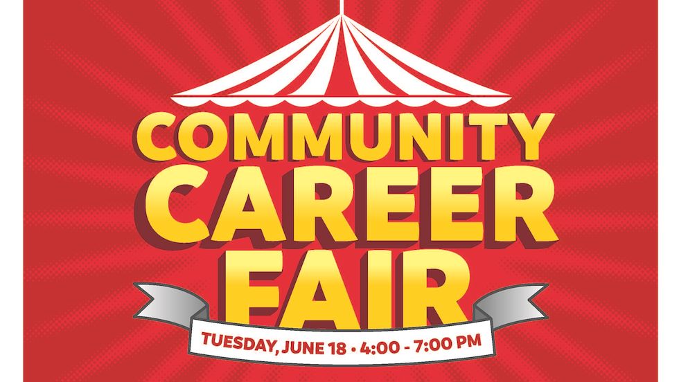 Community Career Fair June 18 Montgomery County Community College