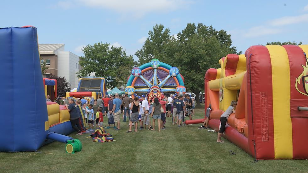 Whitpain Community Festival is a family favorite Montgomery County