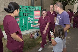 wellness fair