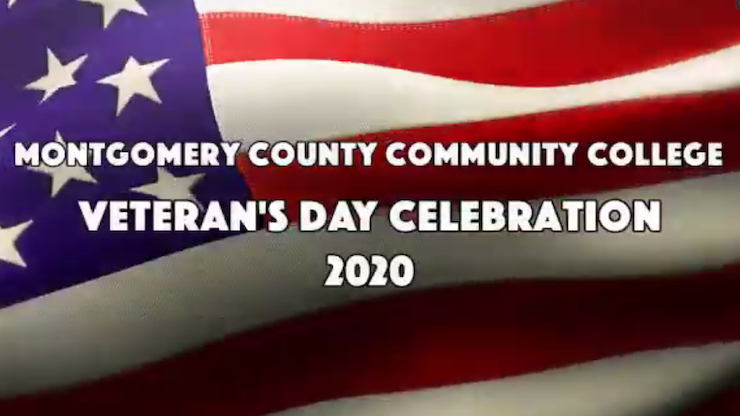 Montgomery County Community College thanks veterans and service members for all that they have done and continue to do to protect our country.