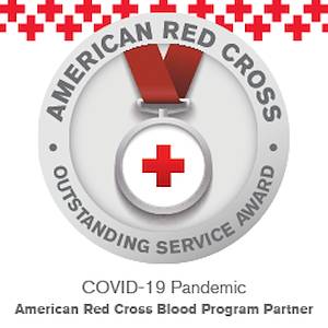 American Red Cross partner