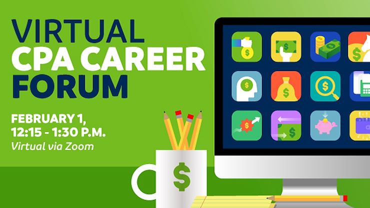 Virtual CPA Career Forum