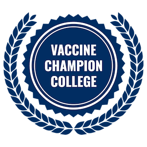 Vaccine College Champion