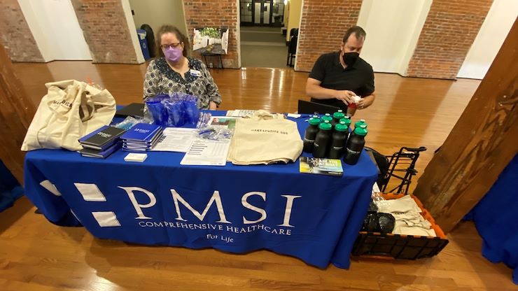 wellness fair pmsi