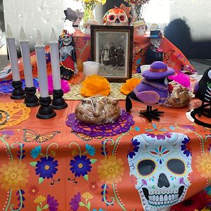 Dia de Los Muertos