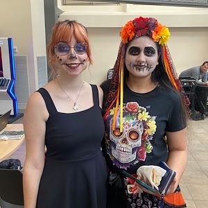 Dia de Los Muertos