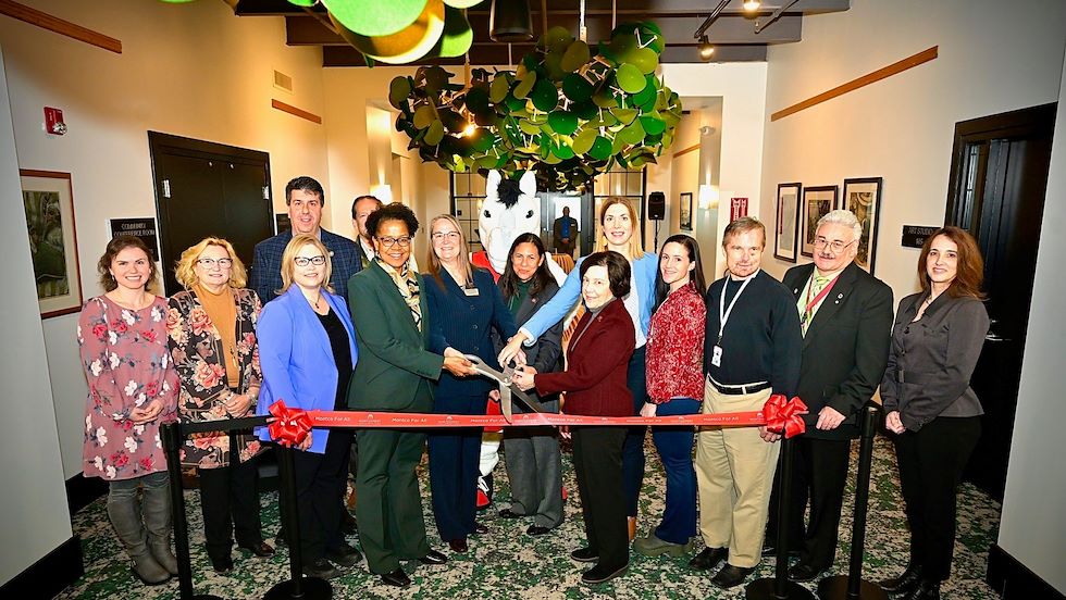 MCCC opens innovative Wellness Center in Pottstown to help students