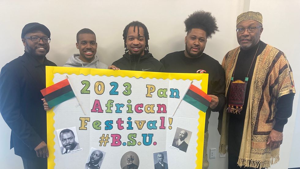 Pan African Festival offers a platform for discussion on Black