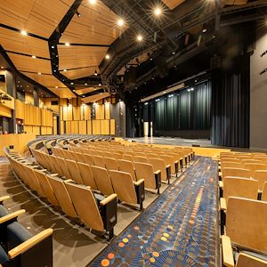 Science Center theater at Blue Bell Campus