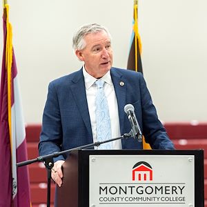 Montgomery County District Attorney Kevin R. Steele