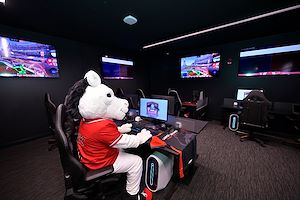 Esports pavilion