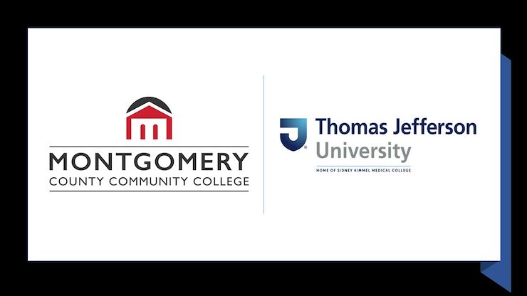 Through this enrollment partnership agreement with Thomas Jefferson University's Jefferson School of Business, students who earn their associate degrees in Business Administration can transfer with junior status in Accounting, Fashion Merchandising & Management, Finance, Management and Marketing.