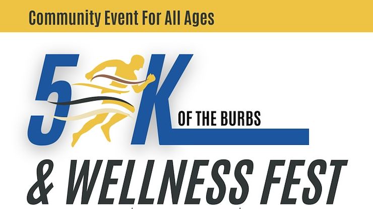 Blue Bell Rotary Club in partnership with Montgomery County Community College and Whitpain Township is hosting the inaugural 5K of the Burbs and Wellness Fest on Saturday, Nov. 2.