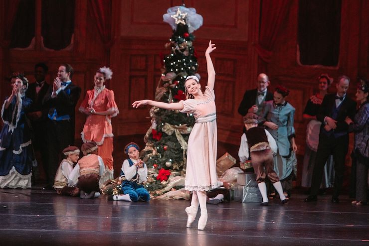 Clara - A Philadelphia Nutcracker