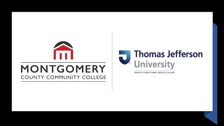 Thomas Jefferson University's Community College Educational Alliance Program provides reduced tuition and educational pathways for Montgomery County Community College alumni to advance in their careers and continue lifelong learning.