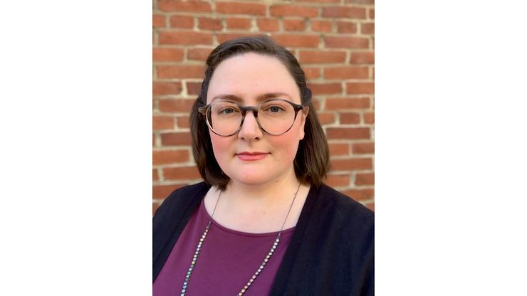 Dr. Emily Sneff, a Declaration of Independence expert, will lead the lecture “The Declaration of Independence 250 Years Later” Feb. 10 on Montgomery County Community College’s Blue Bell Campus. Photo courtesy of Emily Sneff