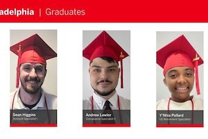 Aon graduates