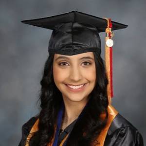 Headshot of Montco Grad Kathrine Boyle